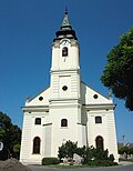 Szarvas ótemplom